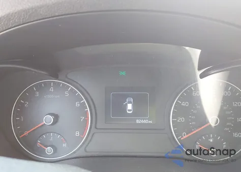 2018 Kia Optima Ex z USA, uszkodzony, nr VIN 5XXGU4L31JG204208